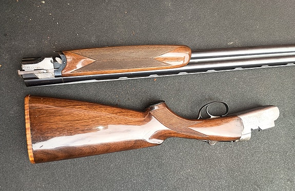 Skeet haulikko Beretta s58s