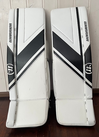 Warrior R\G6 maalivahdin patjat 30+1 | JR