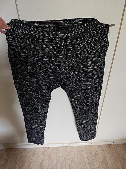 Nanson housut XL