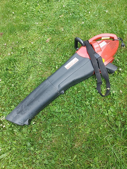 Hurricane lehtipuhallin / imuri