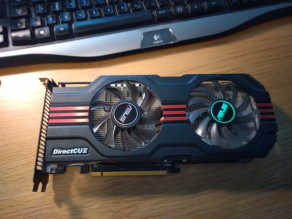 Asus GTX 560 Ti 1GB