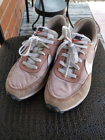 Nike Waffle vapaa-ajan kengät
