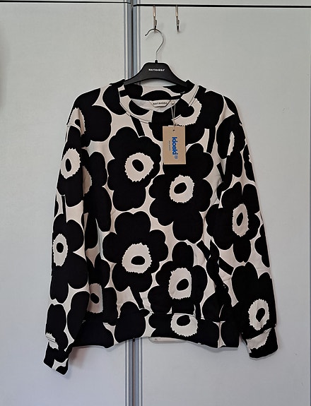 Marimekko L unikko college uusi
