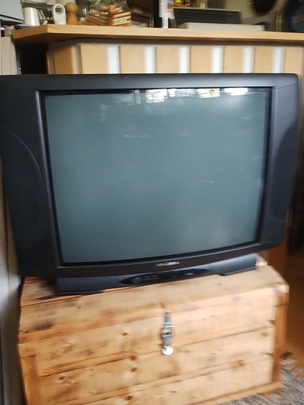 salora tv