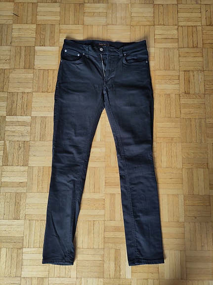 Nudie jeans farkut (3kpl)