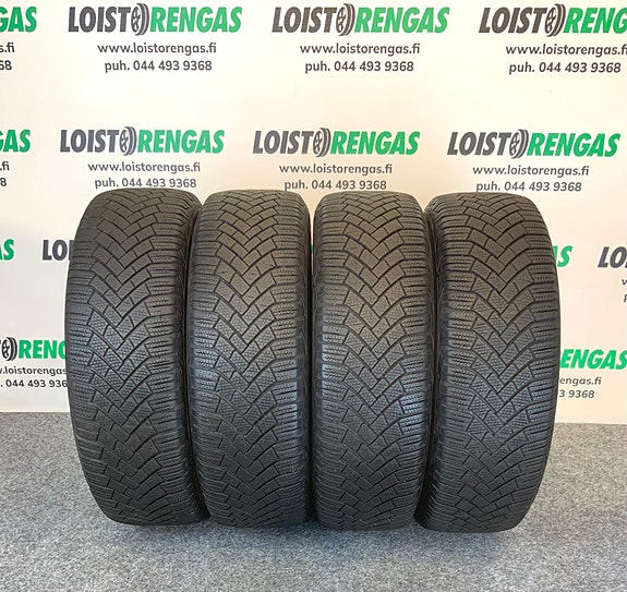 215/65 R17 99T Goodyear Ultra Grip ICE 3