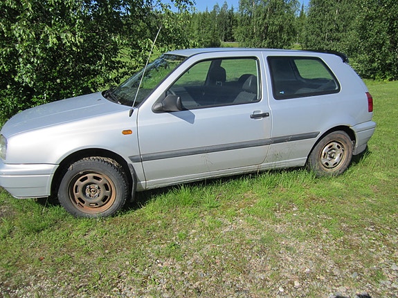 Wolksvagen Golf
