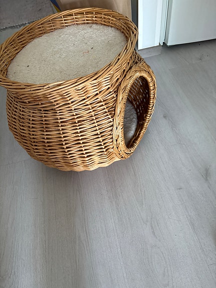 Kissan peti