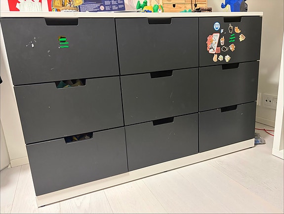 Ikea lipasto