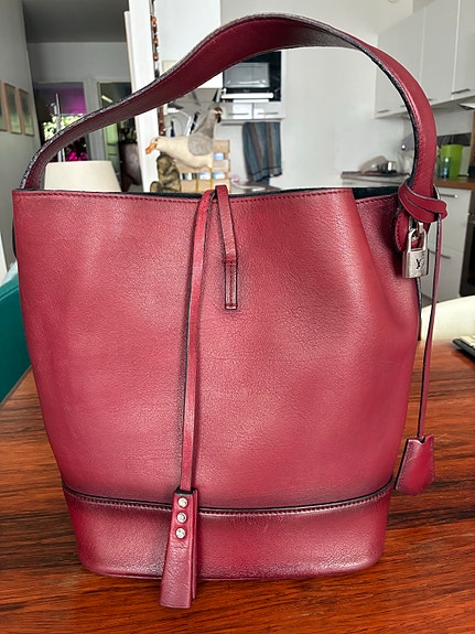 Louis Vuitton Nouveau Noe (NN14) bucket bag