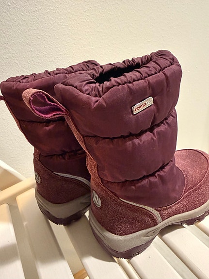 Reiman talvikengät koko 24