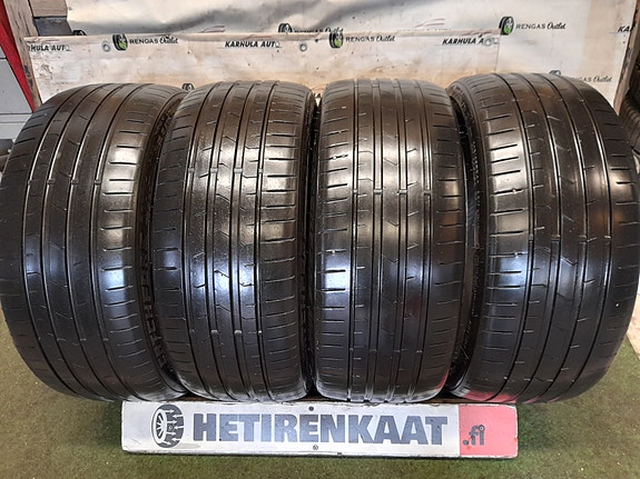 225/35 R20" Käytetyt Kesärenkaat