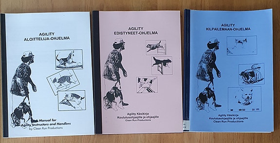 Agility-kouluskirjasarja