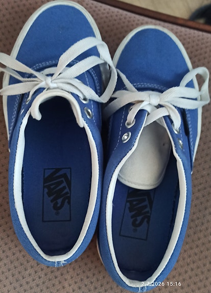 Lasten Vans tennarit