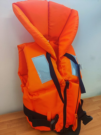 Lasten pelastusliivi (20-30kg)