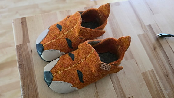 Tikki paljasjalkakengät 23
