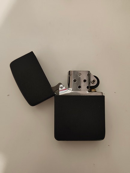 Zippo 1941 replica