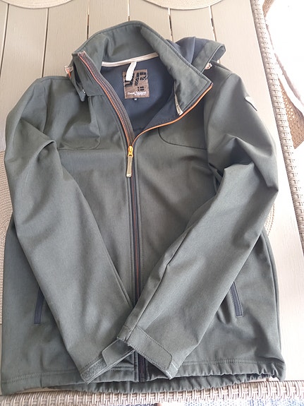 Miesten Icepeak takki