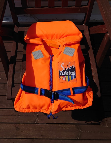 Pelastusliivit 20-30kg