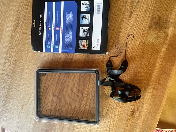 Apple Ipad Pro 12.9” ip68 suojakotelo
