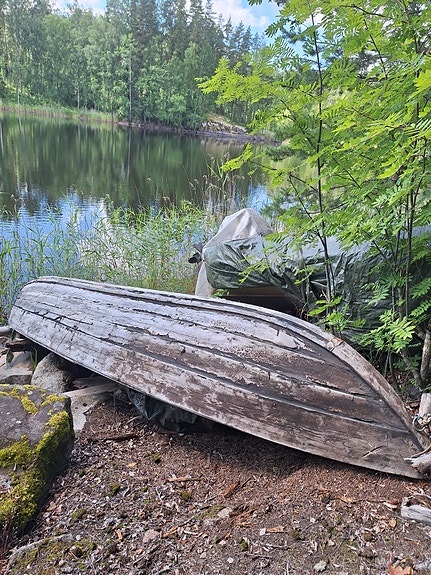 Puuvene