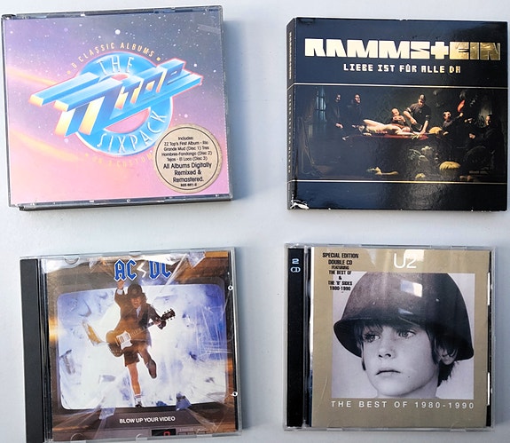 Rock-musiikkia