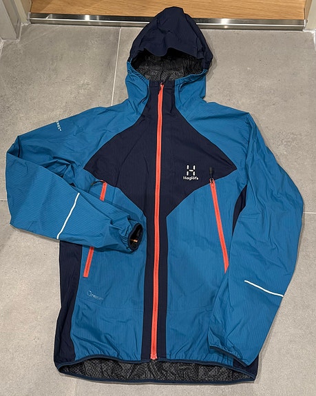 Haglöfs Lim proof multi jacket, koko S