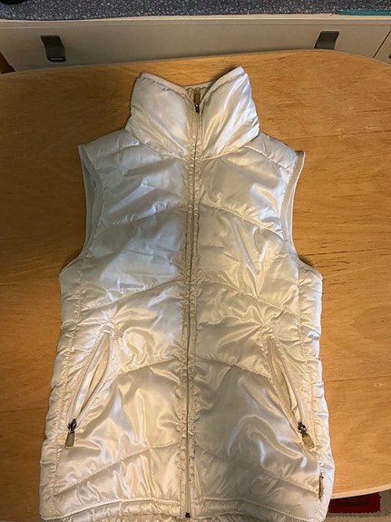 Valkoinen Toppaliivi H&M KOKO 34