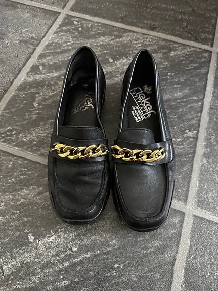 Rieker loaferit 36