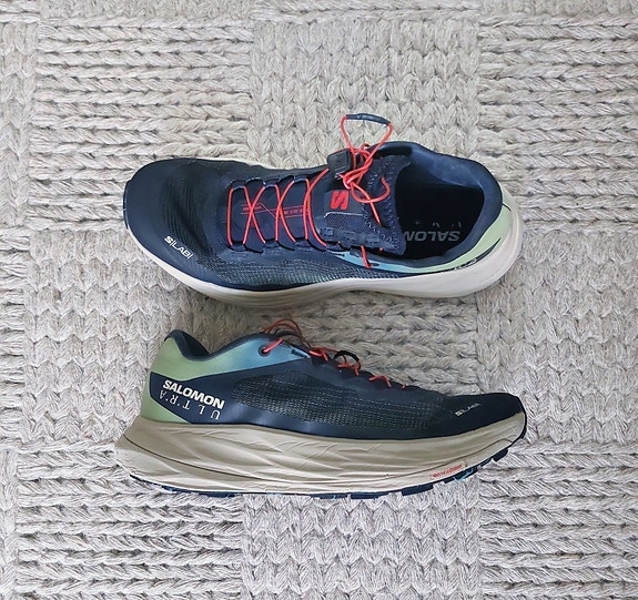 Salomon S/Lab Ultra maastojuoksukengät koko 40 2/3