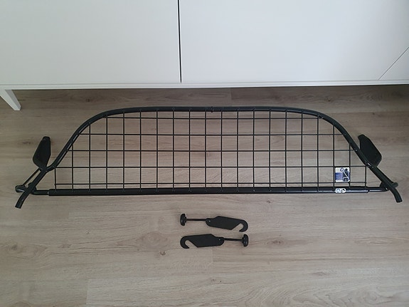 Koiraverkko autoon Audi a4 b7