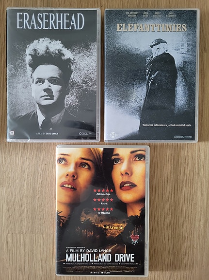David Lynch paketti