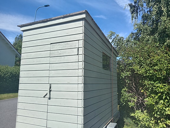 Pihasauna