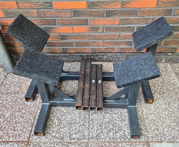 Venepukit kantavuus n. 2000 Kg