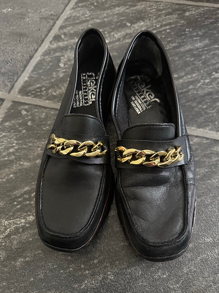 Rieker loaferit 38