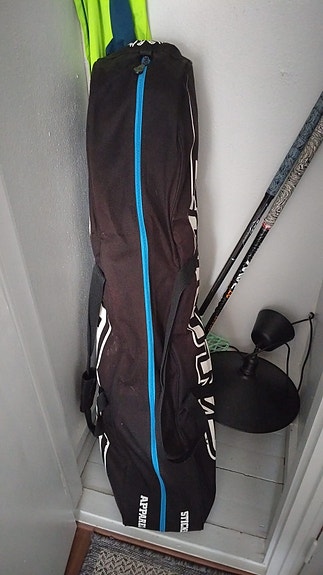 Salming salibandy kassi