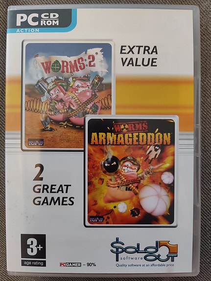 Worms 2 & Armageddon