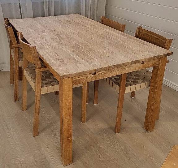 Keittiön pöytä