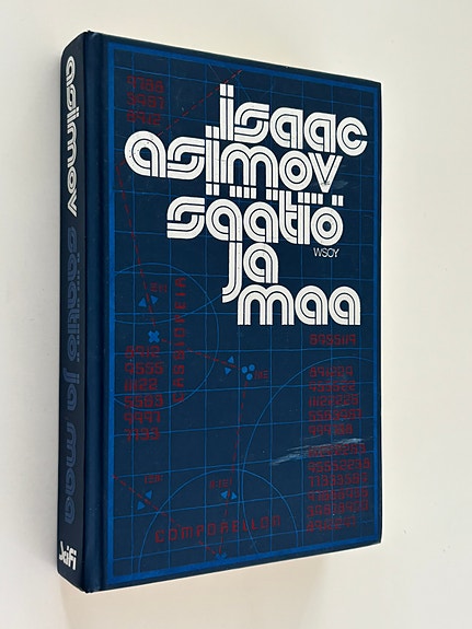 Isaac Asimov : Säätiö ja Maa