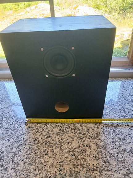 Subwoofer