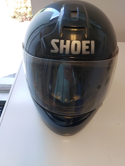 Shoei XR-900 umpikypärä musta, koko XXL