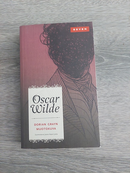 Oscar Wilde - Dorian Grayn muotokuva
