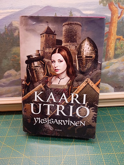 Kaari Utrio Yksisarvinen kirja
