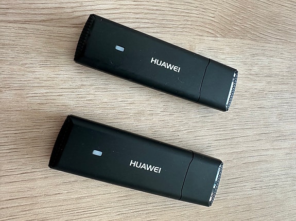 Huawei 3G LTE USB-modeemi / nettitikku