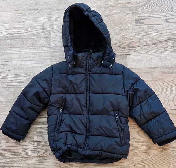 H&M toppatakki 104 cm