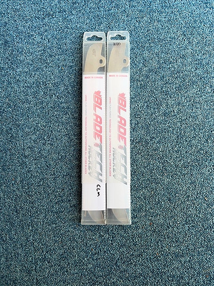 Bladetech terät ccm luistimiin koko 280