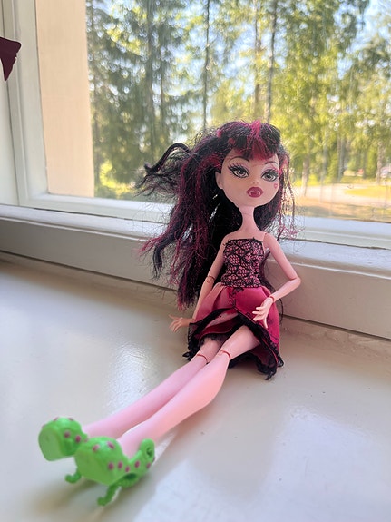 Monster High-nuket