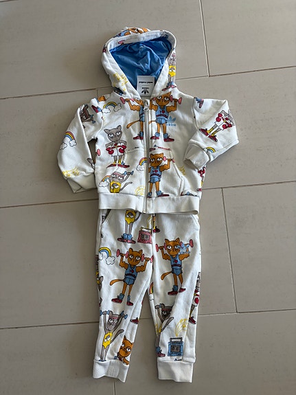 Mini rodini adidas collegepuku 86