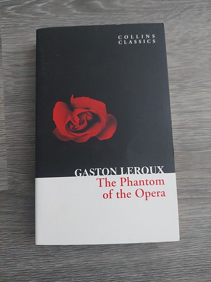 Gaston Leroux - The Phantom of the Opera