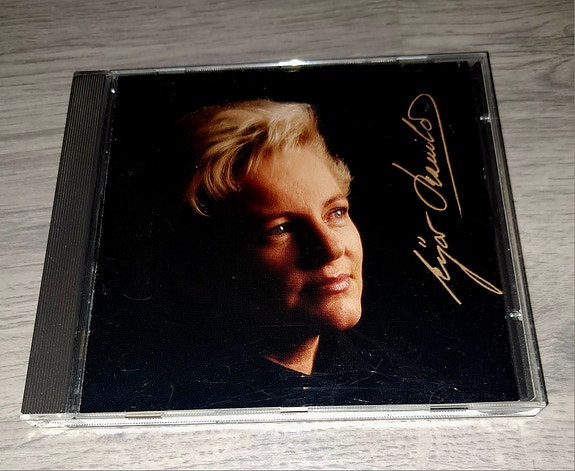 Eija Merilä - Via Dolorosa CD